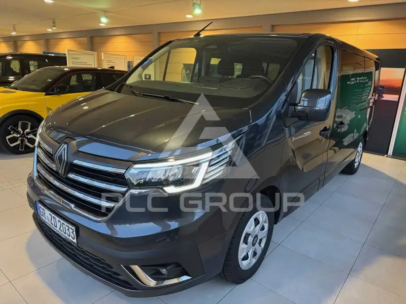 2025 Renault Trafic