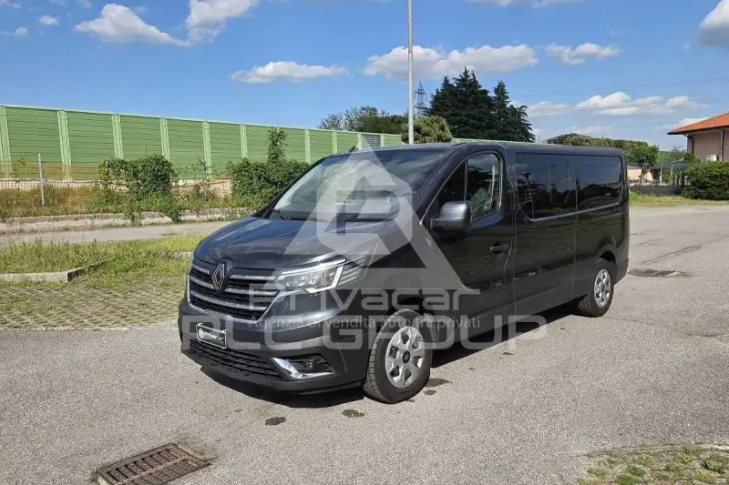 2025 Renault Trafic