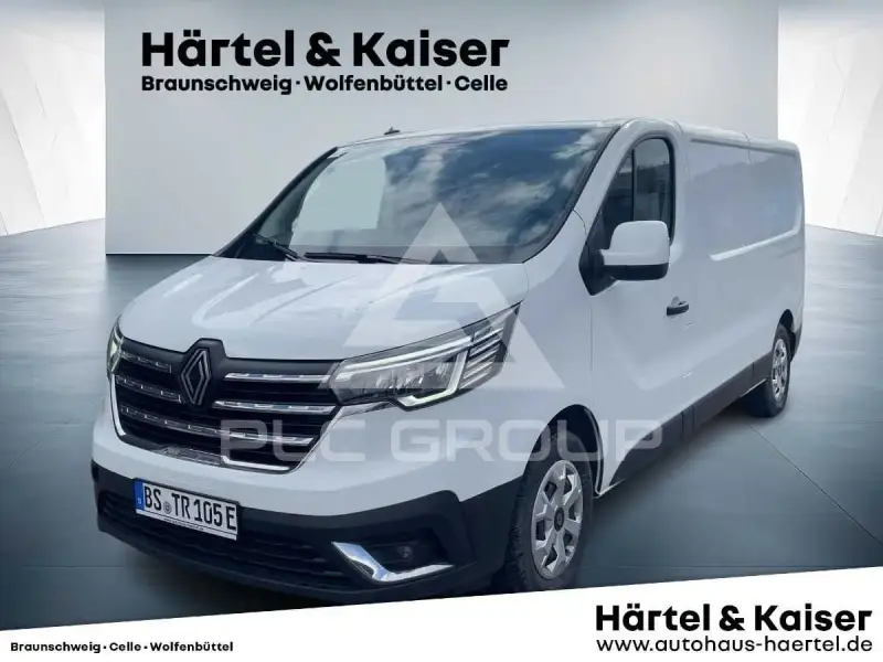2025 Renault Trafic