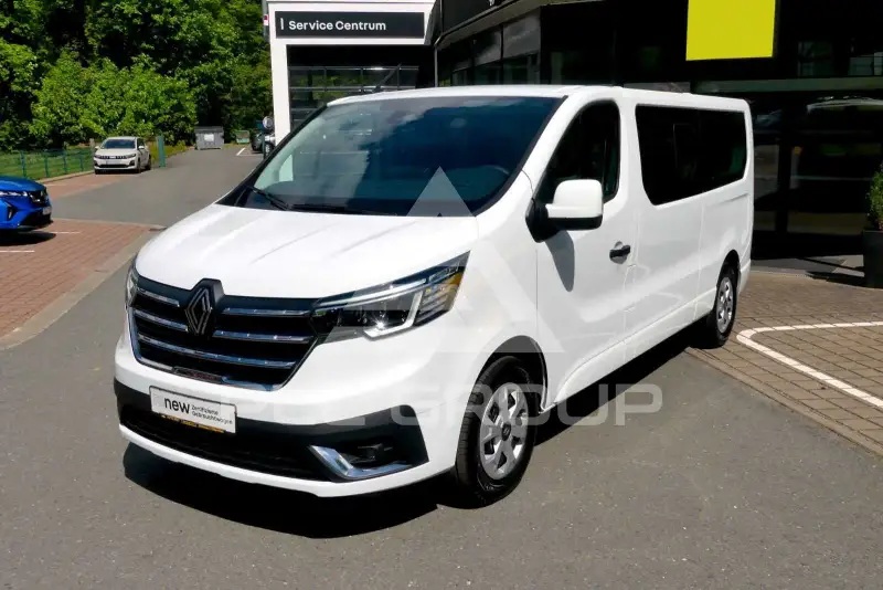 2025 Renault Trafic