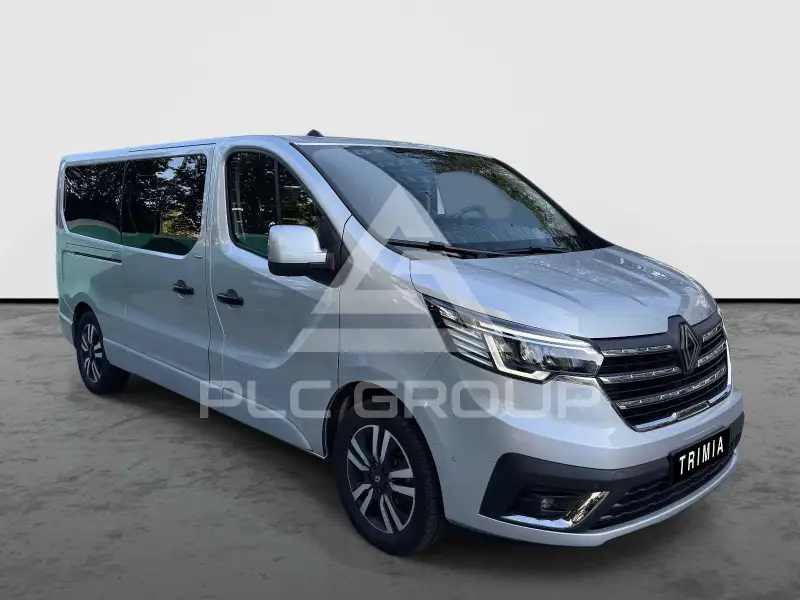 2025 Renault Trafic