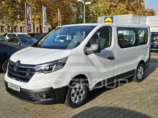 2025 Renault Trafic