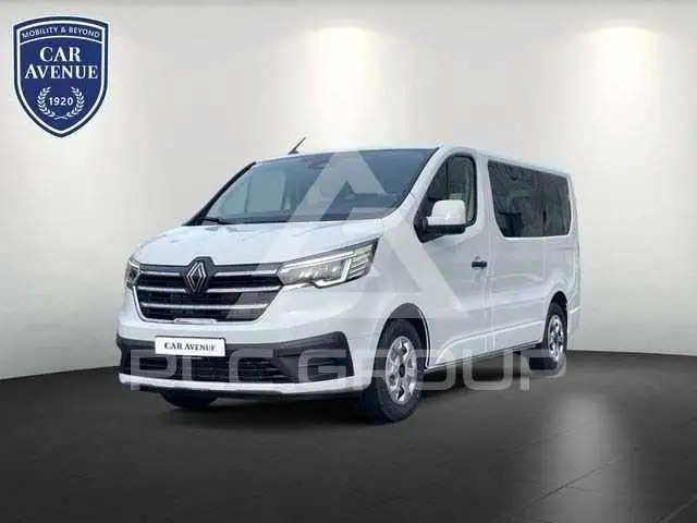 2025 Renault Trafic