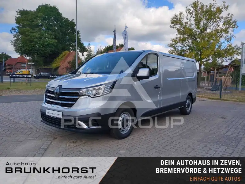 2025 Renault Trafic