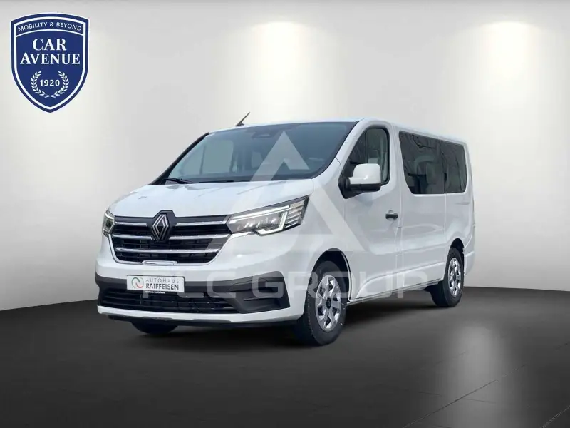 2025 Renault Trafic