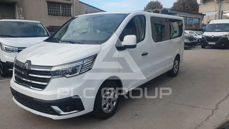 2025 Renault Trafic