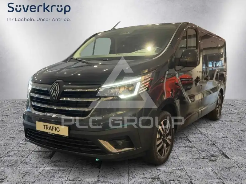 2025 Renault Trafic