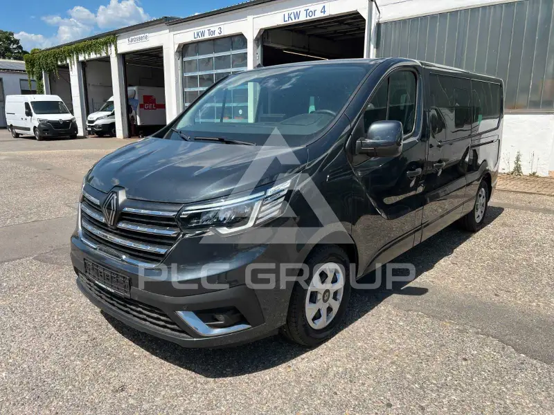 2025 Renault Trafic