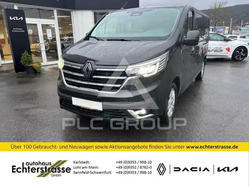 2025 Renault Trafic