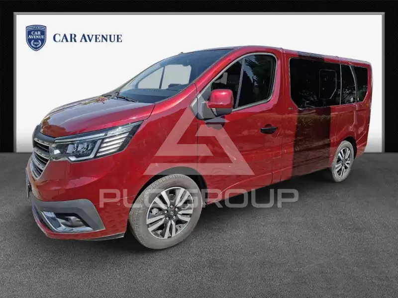 2025 Renault Trafic