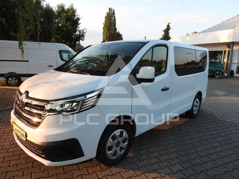 2025 Renault Trafic