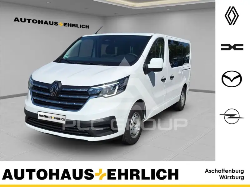 2025 Renault Trafic
