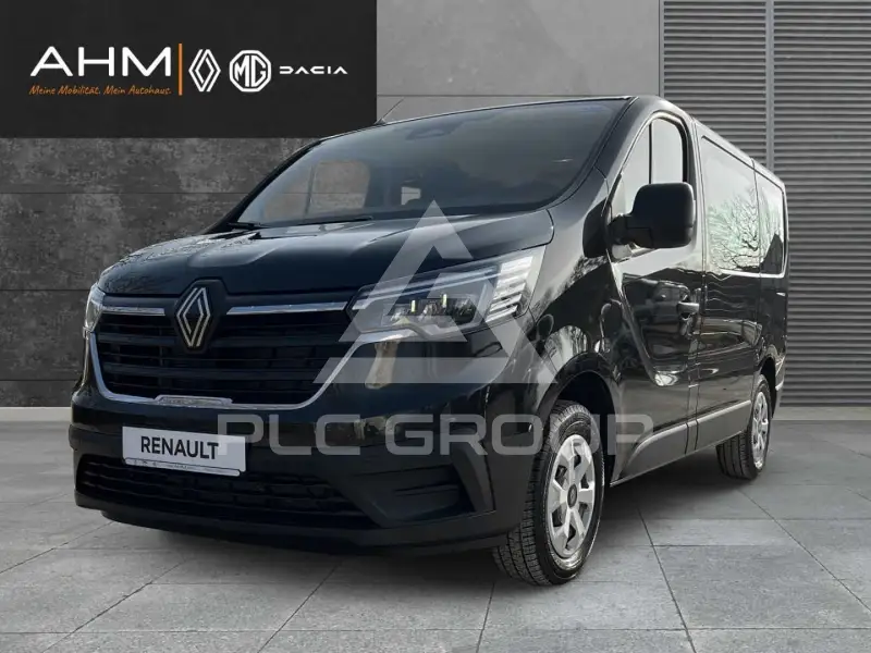 2025 Renault Trafic
