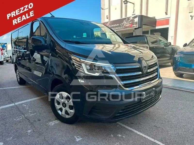 2025 Renault Trafic