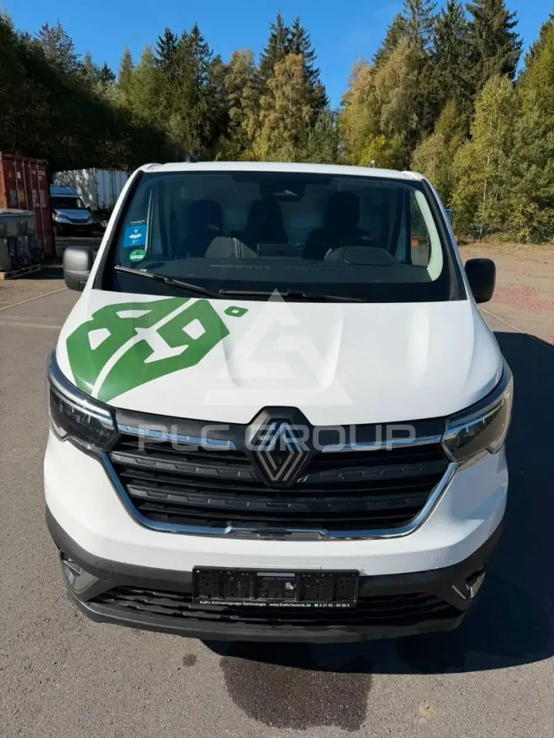 2025 Renault Trafic