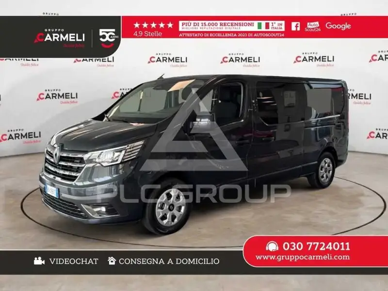 2025 Renault Trafic
