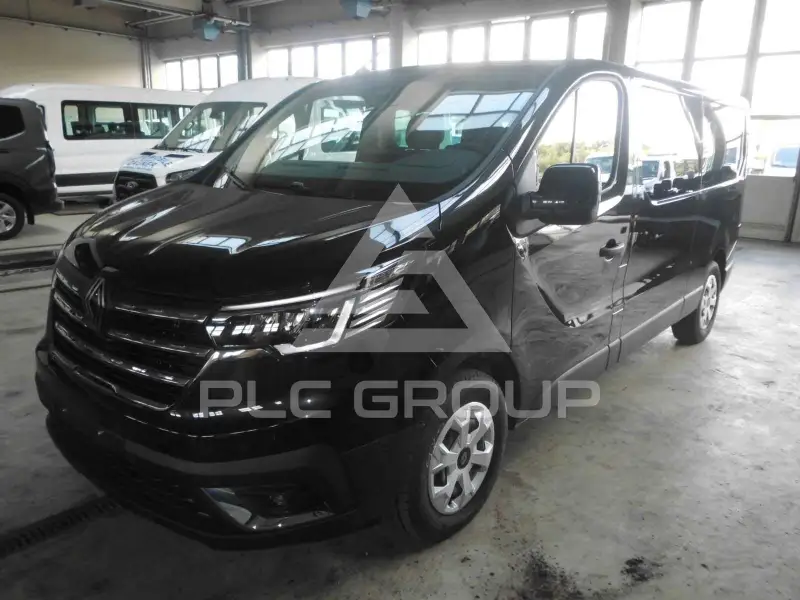 2025 Renault Trafic