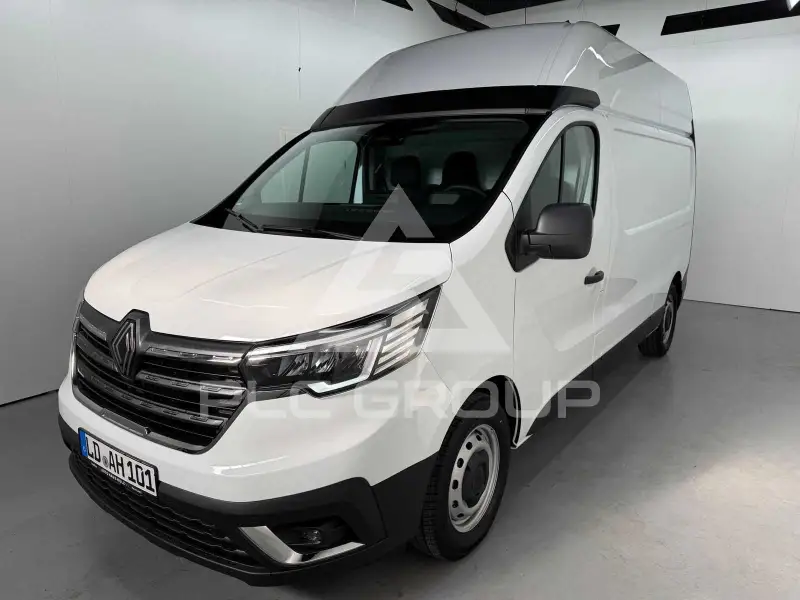 2025 Renault Trafic