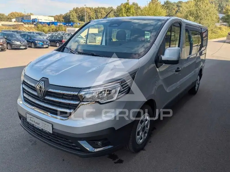 2025 Renault Trafic