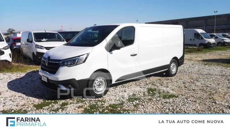 2025 Renault Trafic