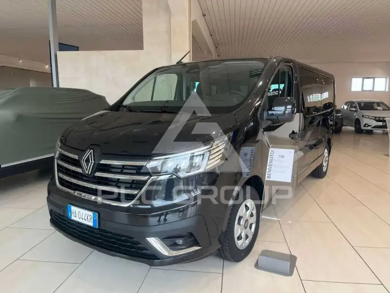 2025 Renault Trafic