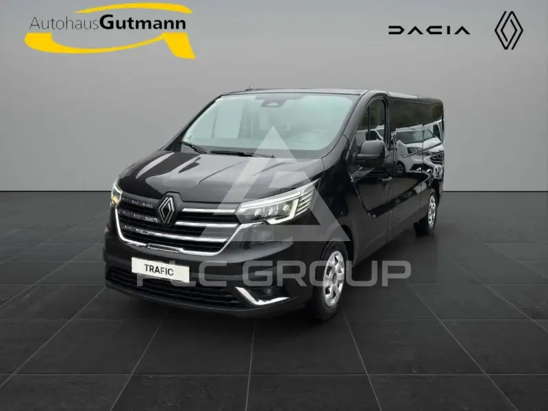 2025 Renault Trafic