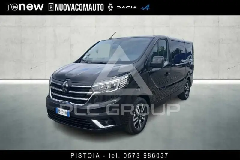 2025 Renault Trafic