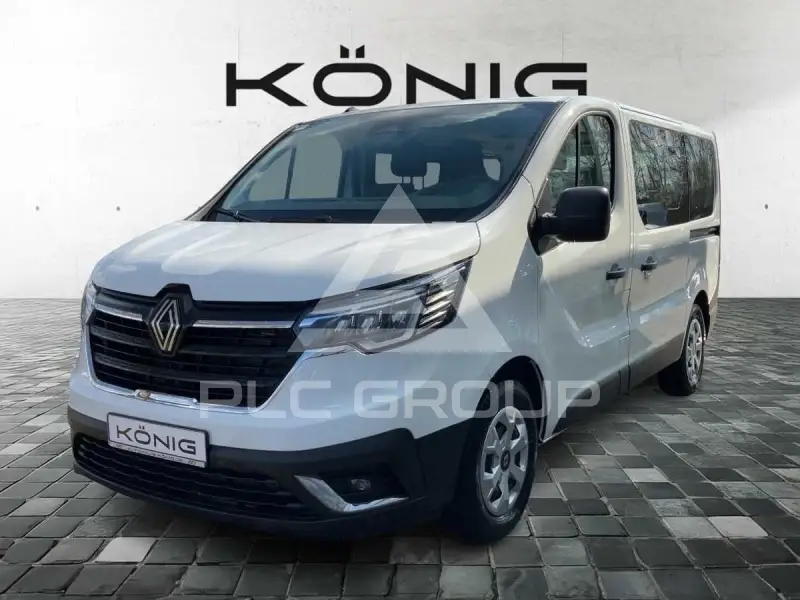2025 Renault Trafic