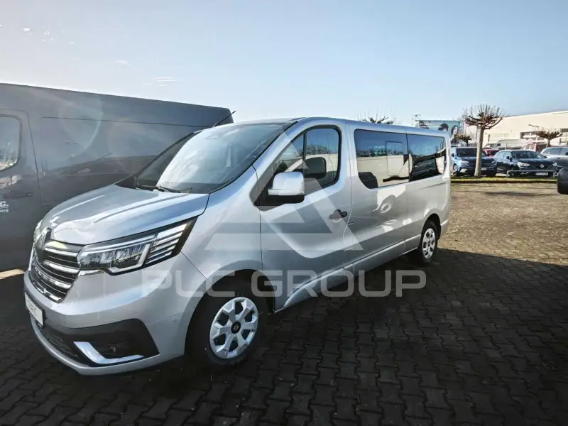 2025 Renault Trafic