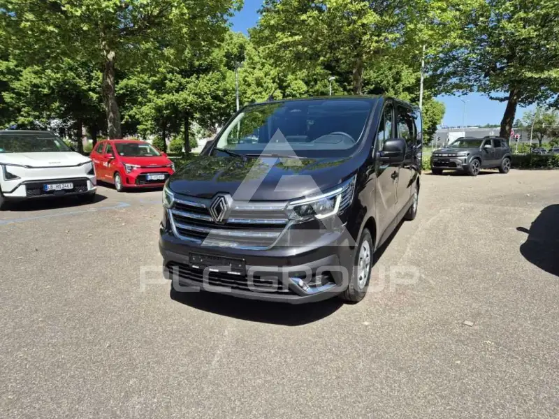 2025 Renault Trafic