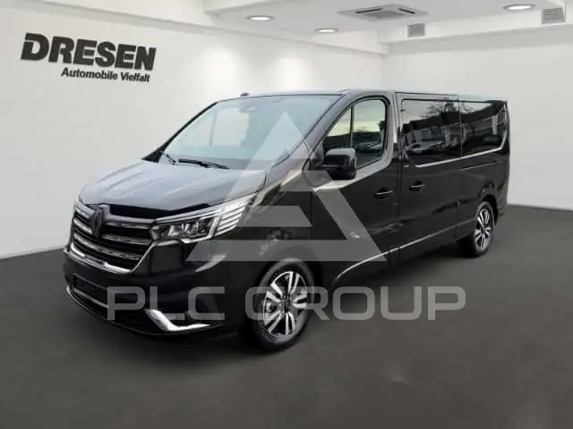 2025 Renault Trafic