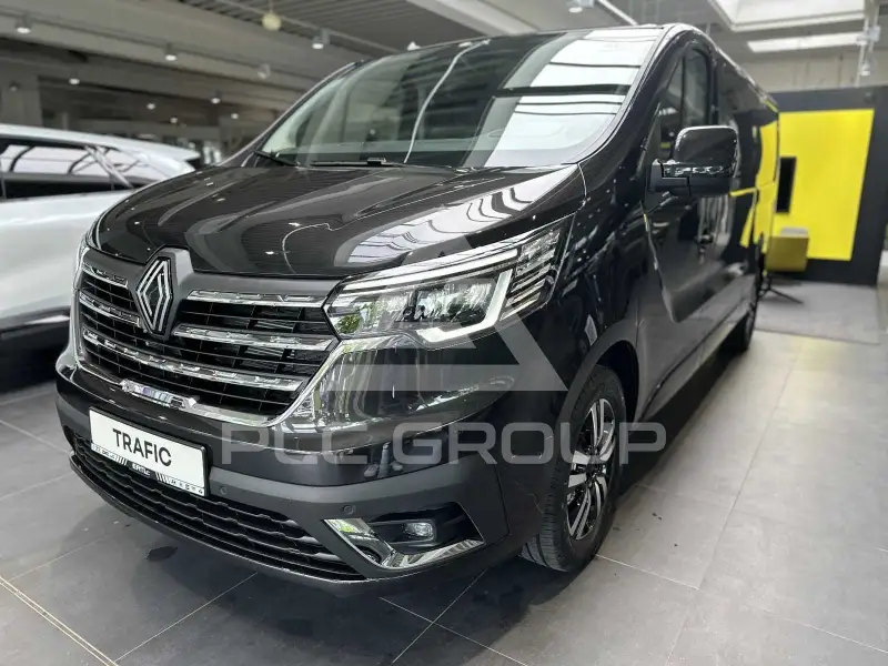 2025 Renault Trafic