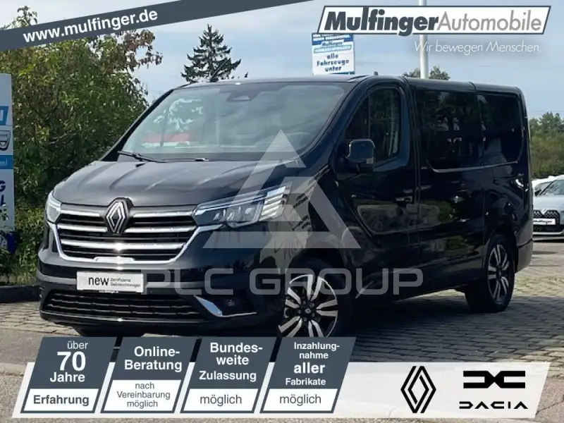 2025 Renault Trafic