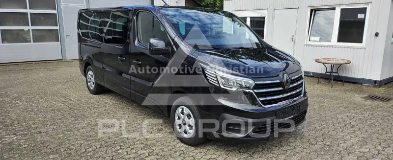 2025 Renault Trafic