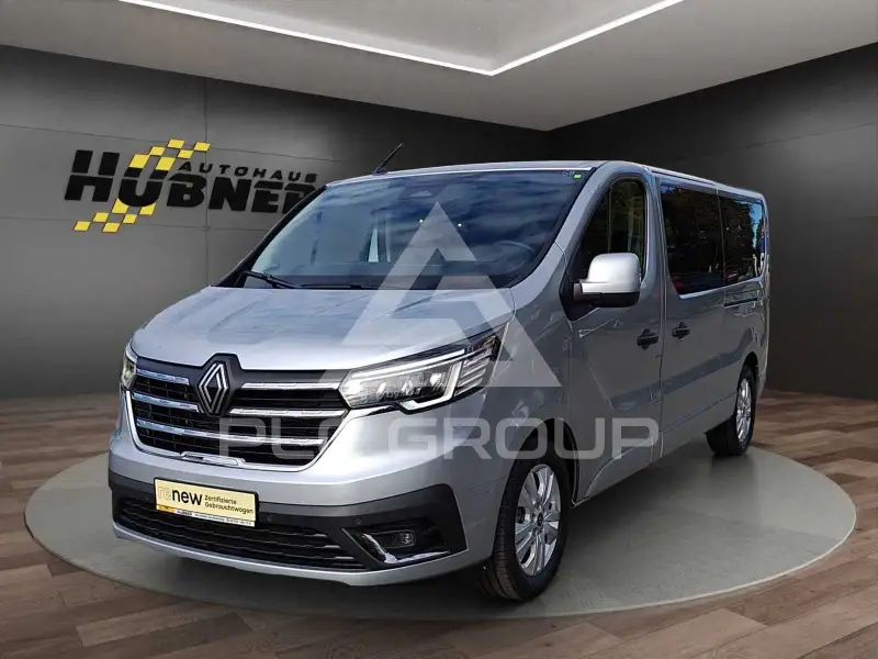 2025 Renault Trafic