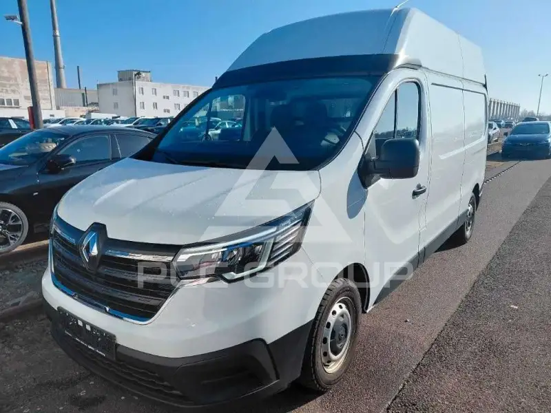 2025 Renault Trafic