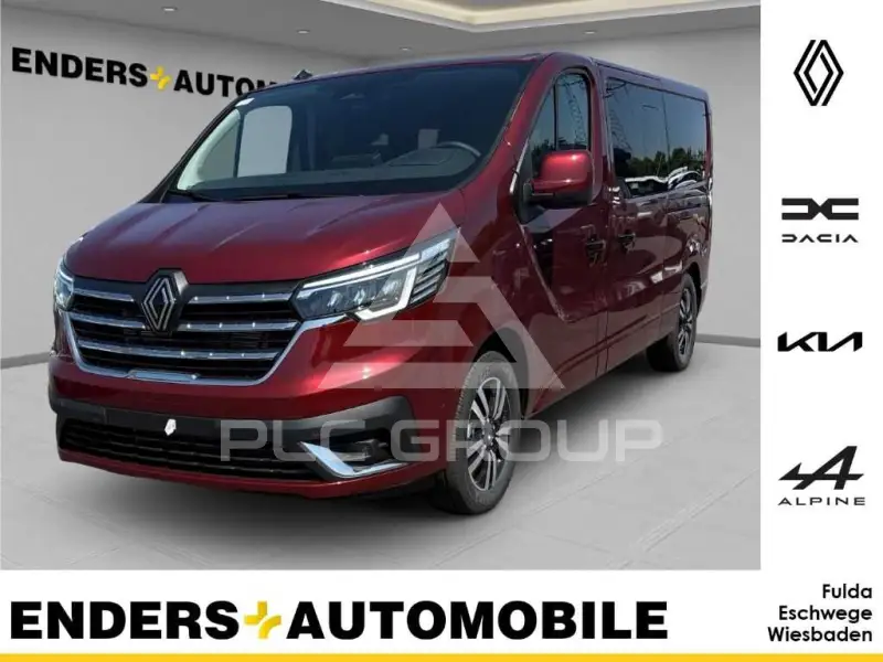 2025 Renault Trafic