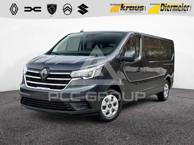 2025 Renault Trafic