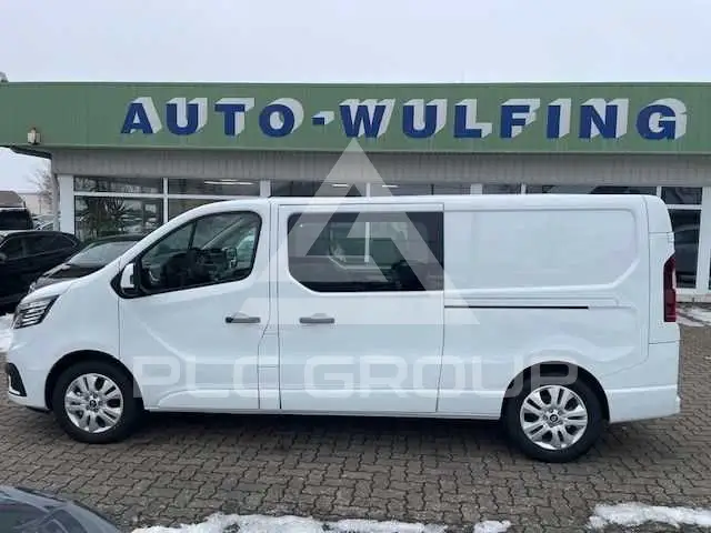 2025 Renault Trafic
