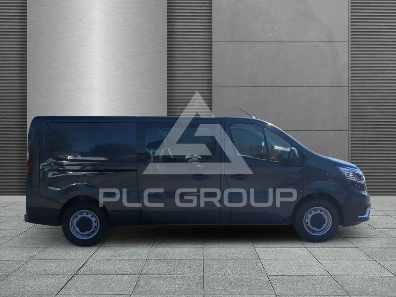 2025 Renault Trafic