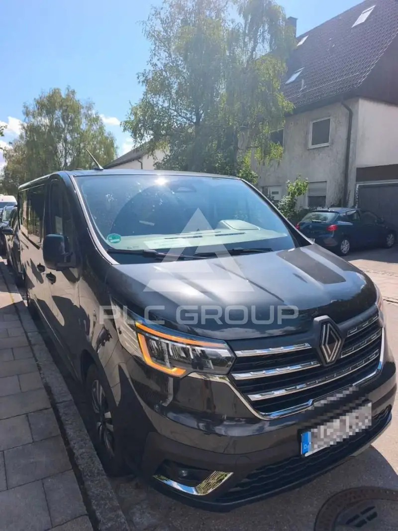 2025 Renault Trafic
