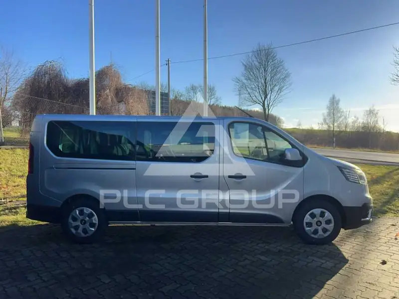 2025 Renault Trafic