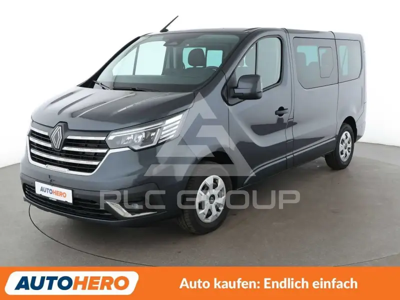 2025 Renault Trafic