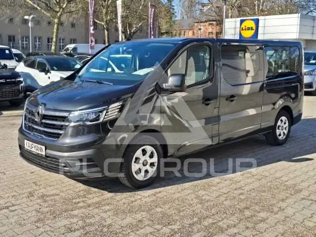 2025 Renault Trafic
