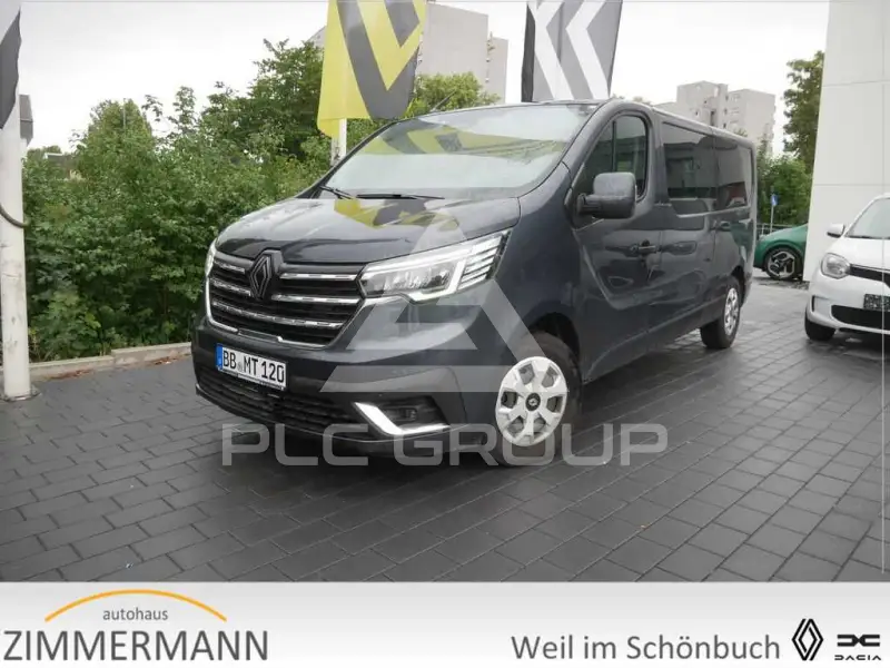 2025 Renault Trafic