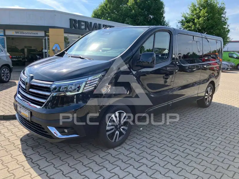 2025 Renault Trafic