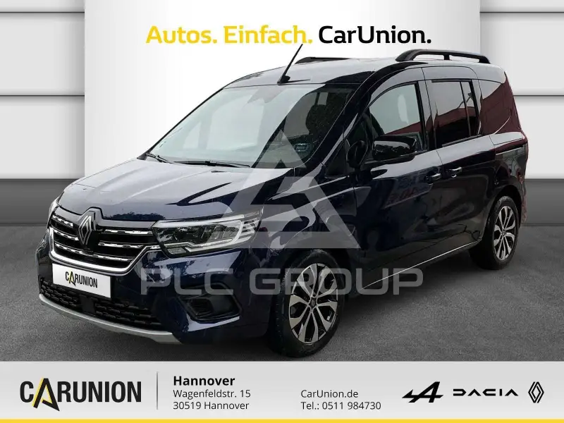 2025 Renault Kangoo
