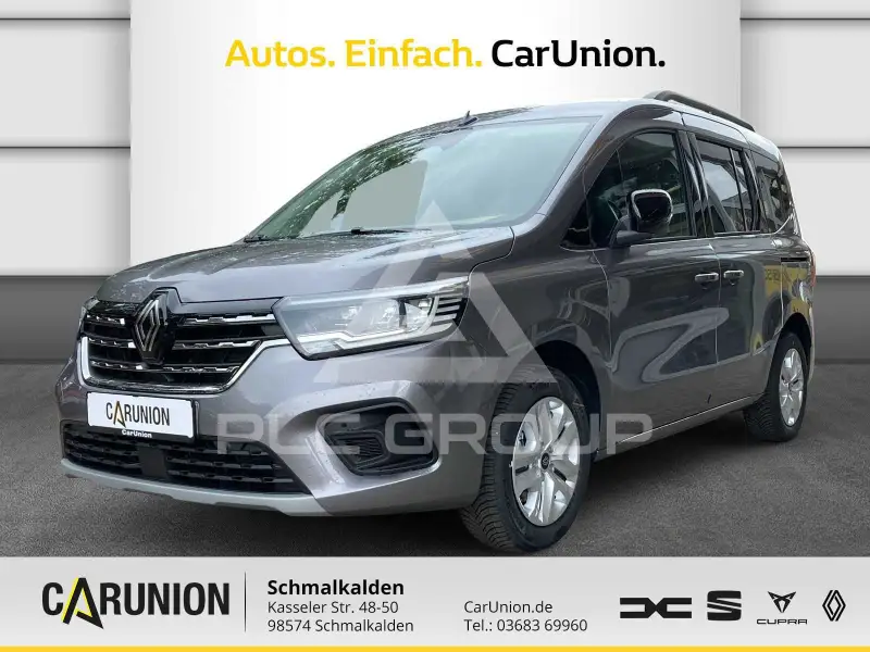 2025 Renault Kangoo