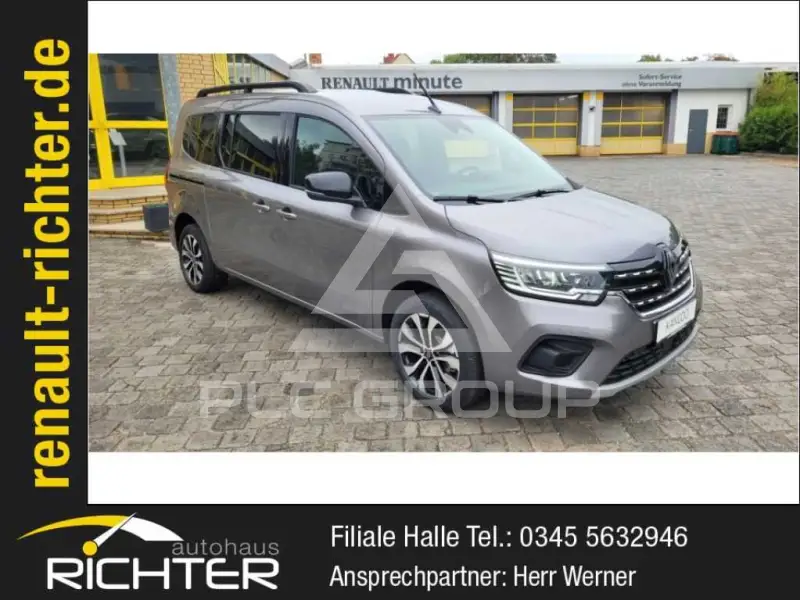 2025 Renault Kangoo