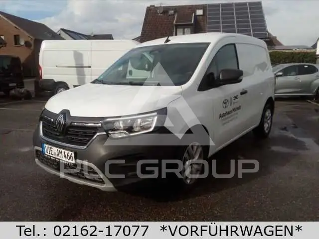 2025 Renault Kangoo